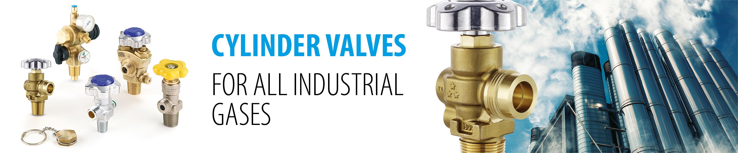Industrial Valves Category